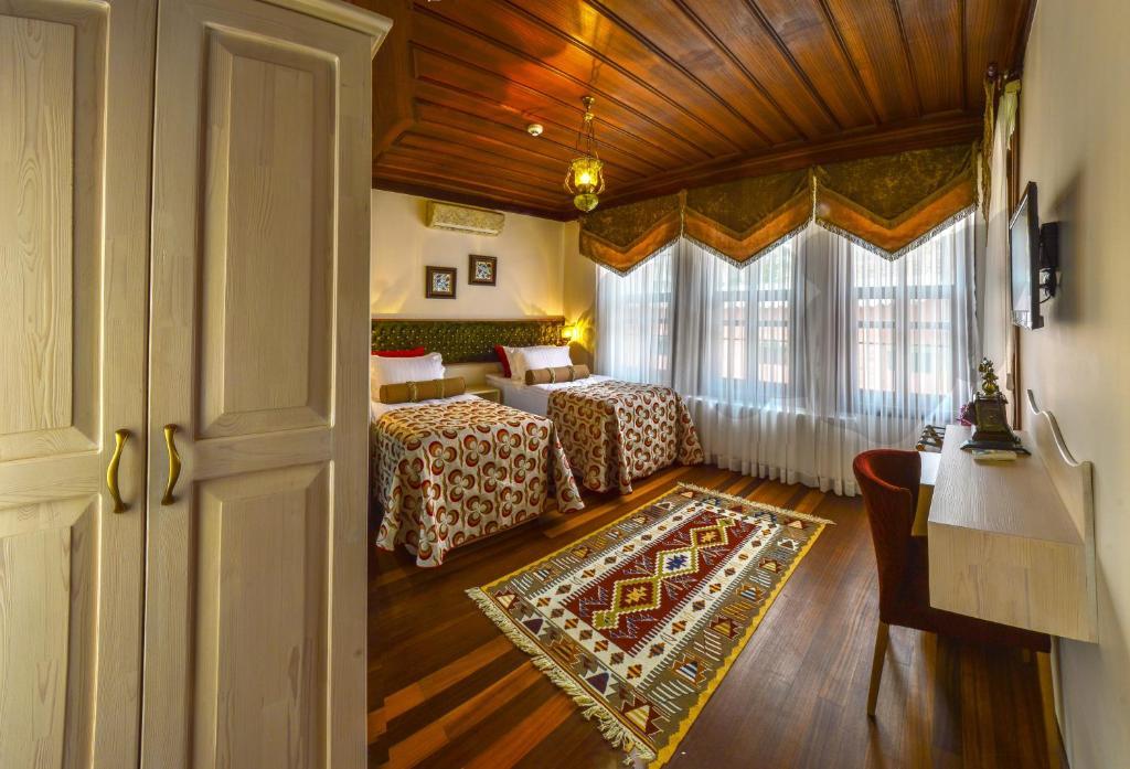Kale Ici Hotel ブルサ 部屋 写真