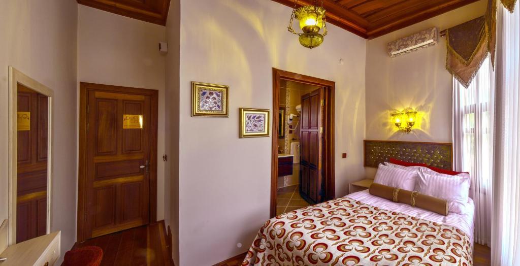 Kale Ici Hotel ブルサ 部屋 写真